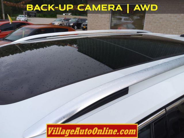 used 2018 Volkswagen Tiguan car, priced at $11,550