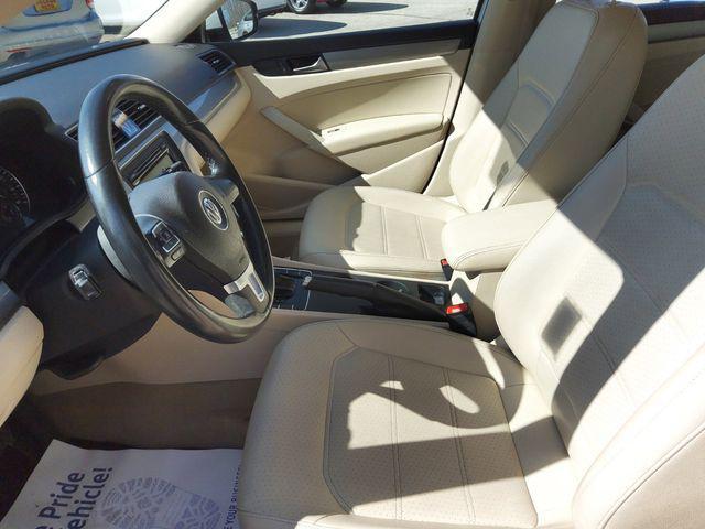 used 2014 Volkswagen Passat car, priced at $9,550