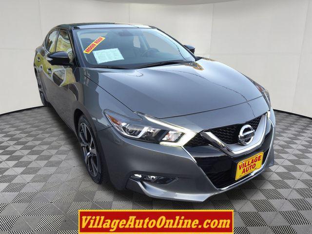 used 2016 Nissan Maxima car, priced at $14,550