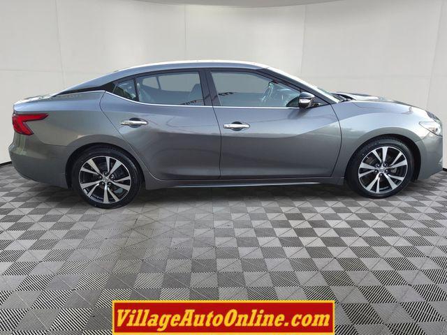 used 2016 Nissan Maxima car, priced at $14,550