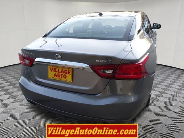 used 2016 Nissan Maxima car, priced at $14,550