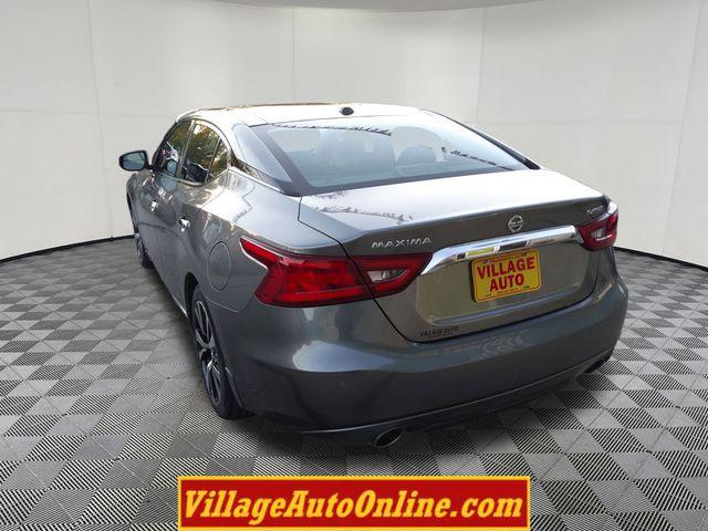 used 2016 Nissan Maxima car, priced at $14,550