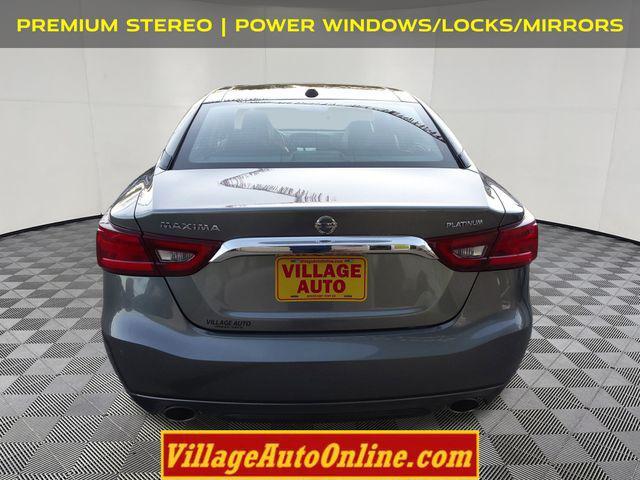 used 2016 Nissan Maxima car, priced at $14,550
