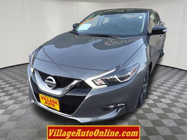 used 2016 Nissan Maxima car, priced at $14,550