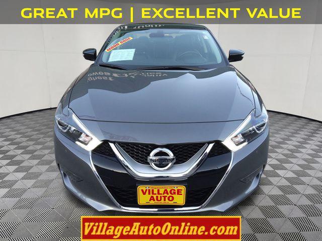 used 2016 Nissan Maxima car, priced at $14,550