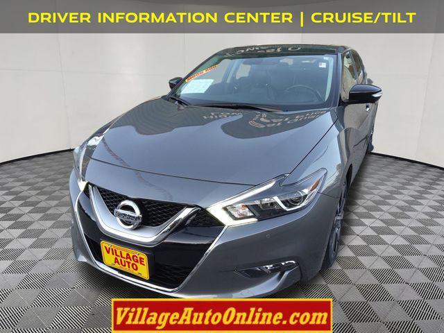 used 2016 Nissan Maxima car, priced at $14,550