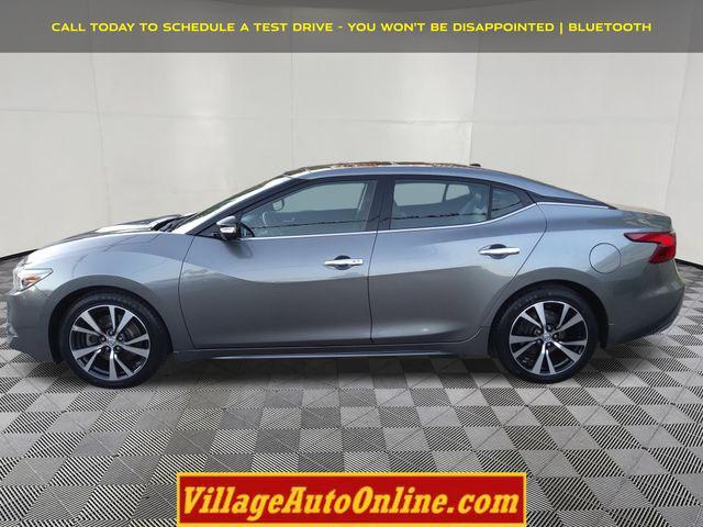 used 2016 Nissan Maxima car, priced at $14,550