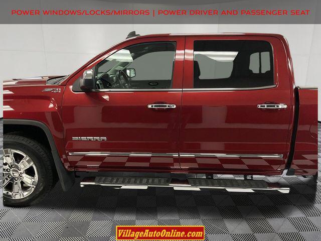used 2018 GMC Sierra 1500 car, priced at $27,368