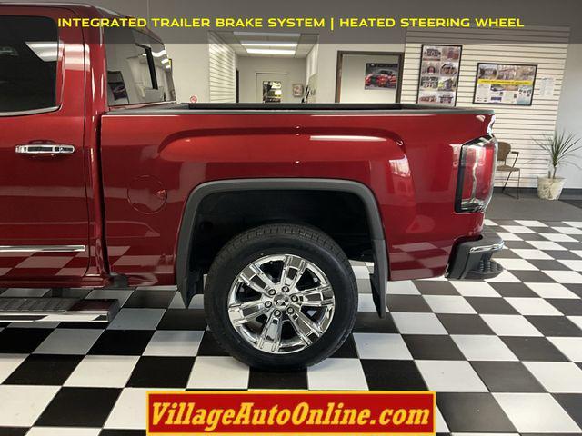 used 2018 GMC Sierra 1500 car, priced at $27,368