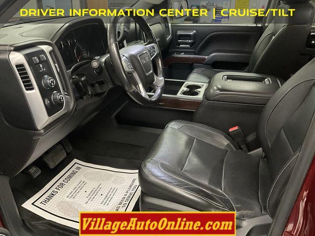 used 2018 GMC Sierra 1500 car, priced at $27,368