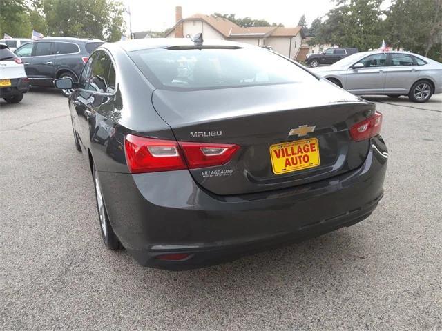 used 2017 Chevrolet Malibu car, priced at $14,990