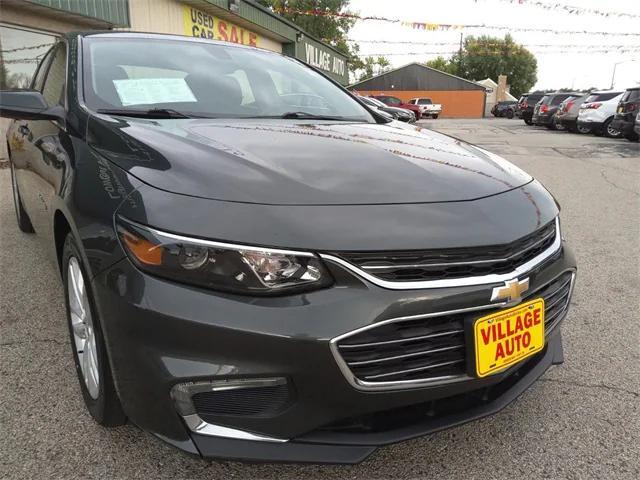 used 2017 Chevrolet Malibu car, priced at $14,990