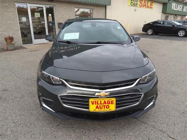 used 2017 Chevrolet Malibu car, priced at $14,990