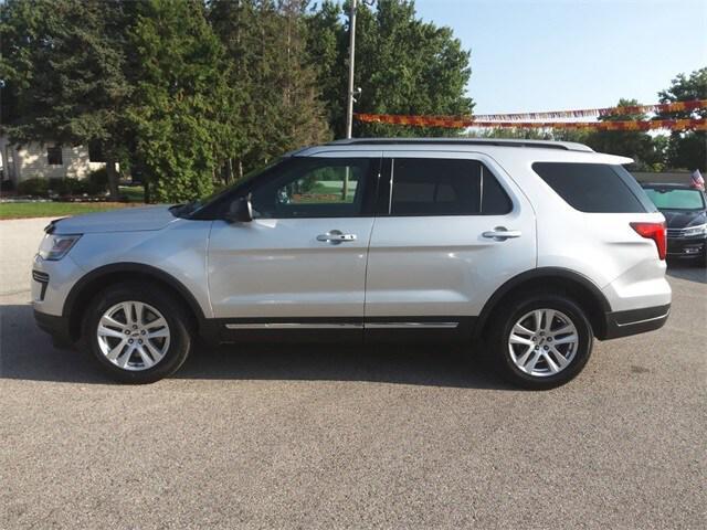 used 2019 Ford Explorer car, priced at $19,990