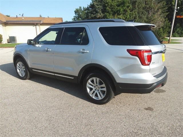 used 2019 Ford Explorer car, priced at $19,990