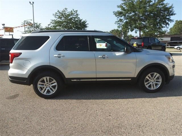 used 2019 Ford Explorer car, priced at $19,990