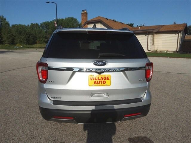 used 2019 Ford Explorer car, priced at $19,990