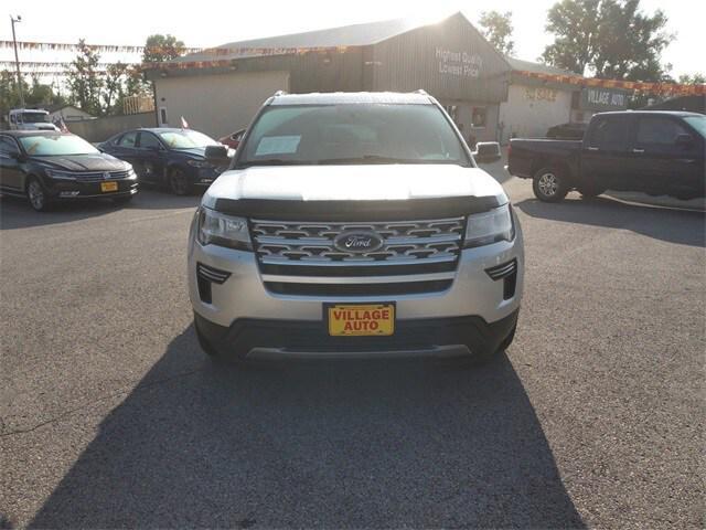 used 2019 Ford Explorer car, priced at $19,990