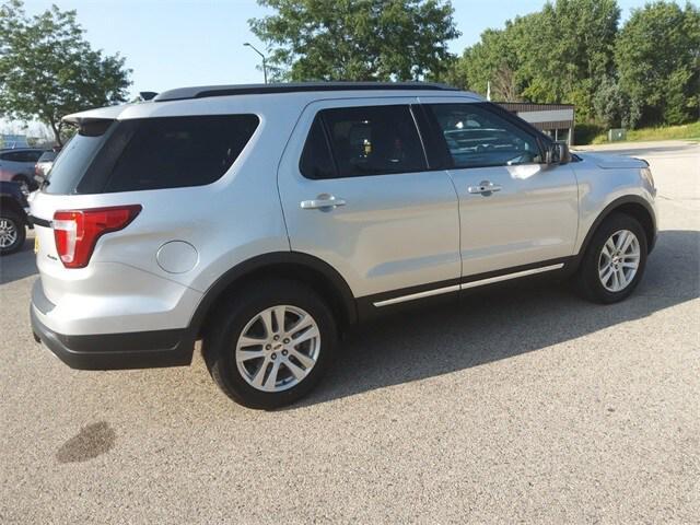 used 2019 Ford Explorer car, priced at $19,990