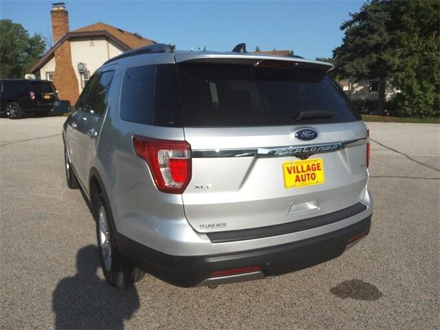 used 2019 Ford Explorer car, priced at $19,990