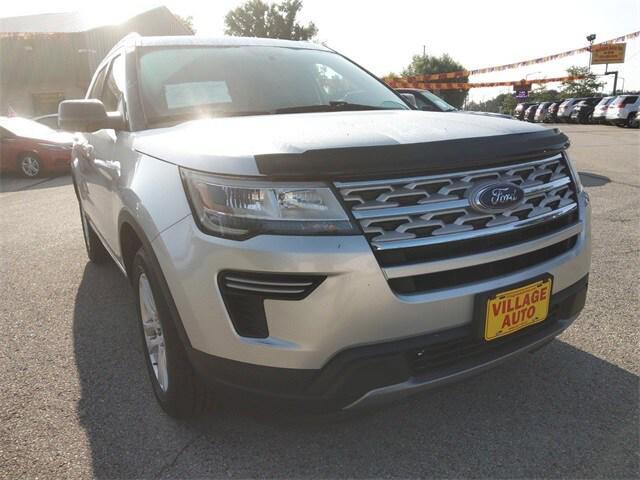 used 2019 Ford Explorer car, priced at $19,990