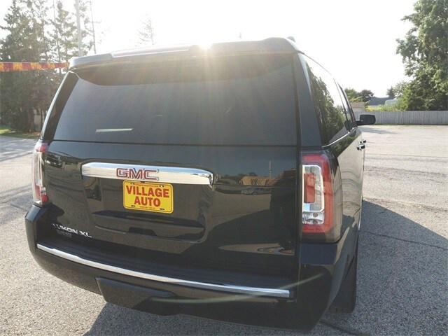 used 2017 GMC Yukon XL car, priced at $25,550