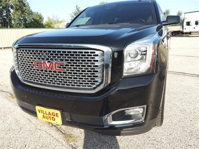 used 2017 GMC Yukon XL car, priced at $25,550