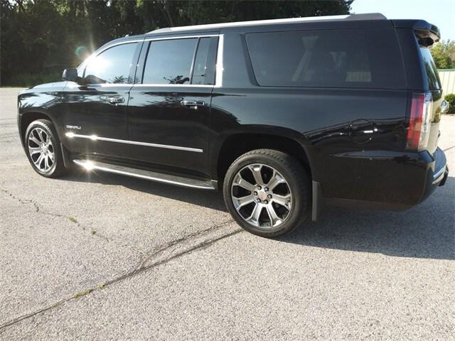 used 2017 GMC Yukon XL car, priced at $25,550