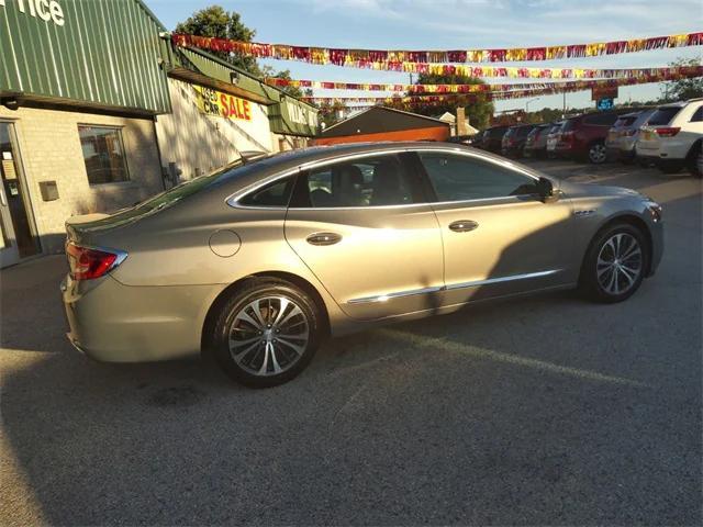 used 2017 Buick LaCrosse car, priced at $17,550