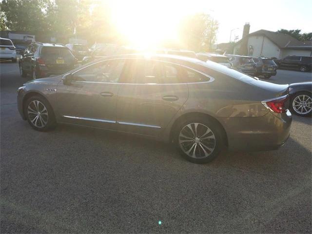 used 2017 Buick LaCrosse car, priced at $17,550