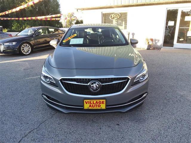 used 2017 Buick LaCrosse car, priced at $17,550