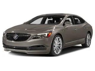 used 2017 Buick LaCrosse car, priced at $17,550