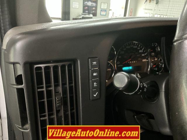 used 2018 Chevrolet Express 2500 car, priced at $16,487