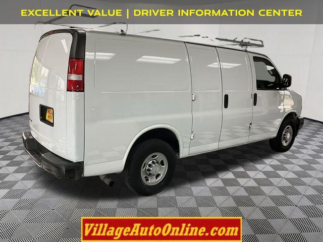 used 2018 Chevrolet Express 2500 car, priced at $16,487