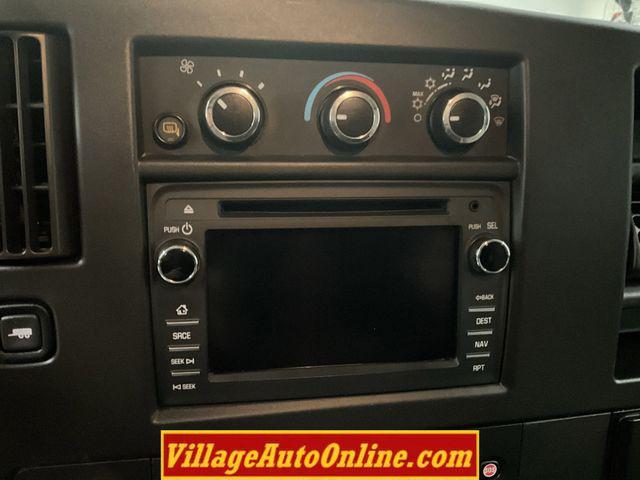 used 2018 Chevrolet Express 2500 car, priced at $16,487