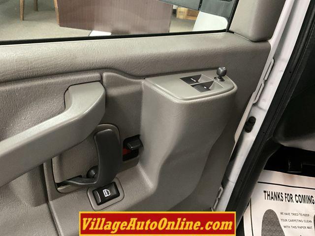 used 2018 Chevrolet Express 2500 car, priced at $16,487