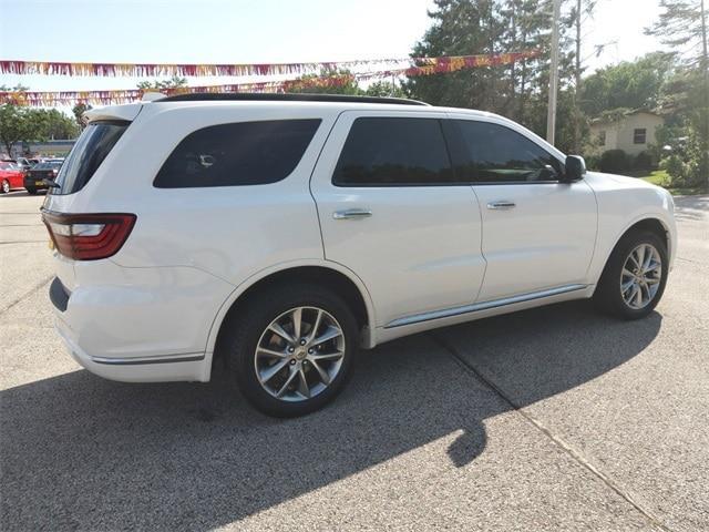 used 2019 Dodge Durango car, priced at $29,990