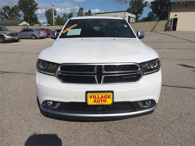 used 2019 Dodge Durango car, priced at $29,990