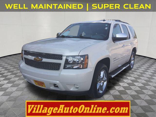 used 2013 Chevrolet Tahoe car, priced at $15,990