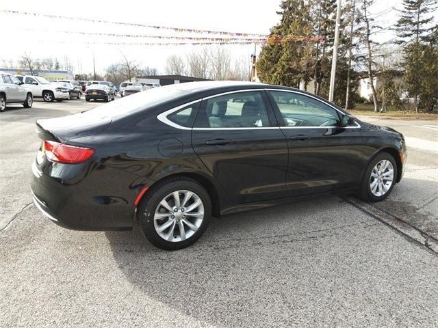 used 2015 Chrysler 200 car, priced at $9,990