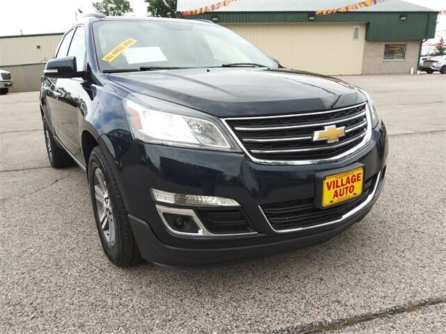 used 2016 Chevrolet Traverse car, priced at $10,550