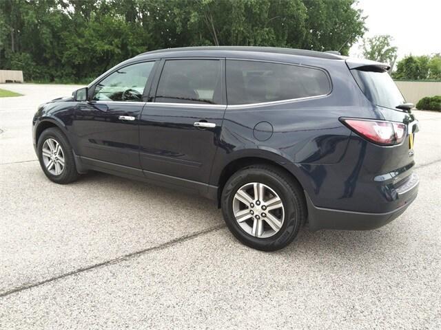 used 2016 Chevrolet Traverse car, priced at $10,550