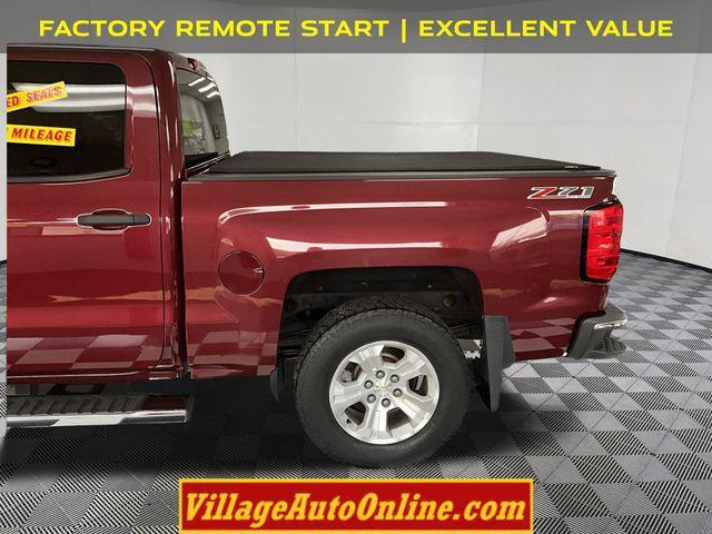used 2014 Chevrolet Silverado 1500 car, priced at $19,238