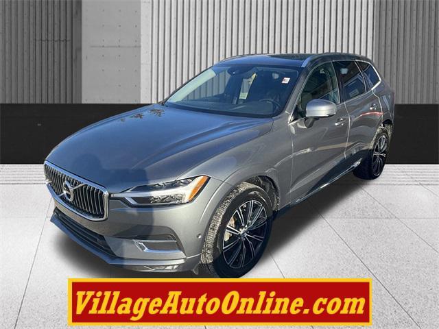 used 2018 Volvo XC60 car, priced at $18,990