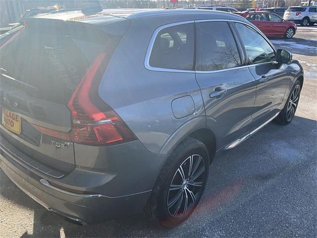 used 2018 Volvo XC60 car, priced at $18,990