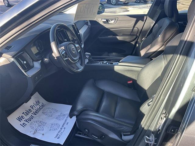 used 2018 Volvo XC60 car, priced at $18,990