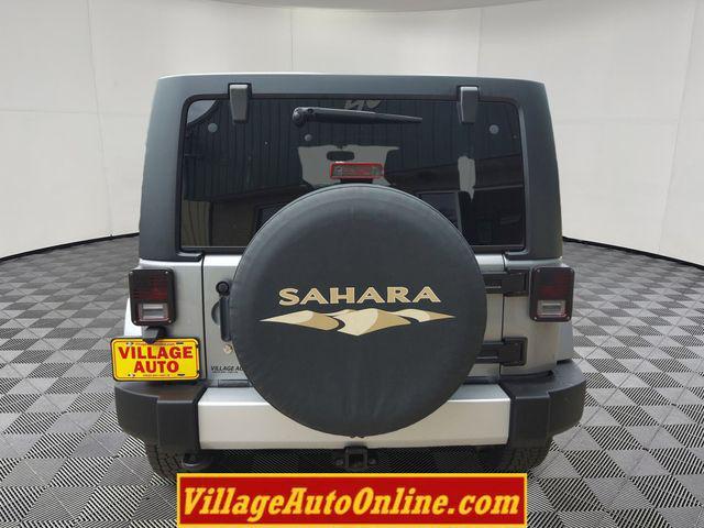 used 2013 Jeep Wrangler Unlimited car, priced at $16,990