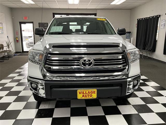 used 2016 Toyota Tundra car, priced at $18,550