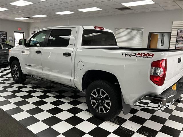 used 2016 Toyota Tundra car, priced at $18,550