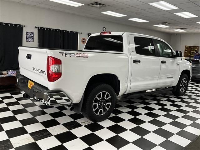 used 2016 Toyota Tundra car, priced at $18,550